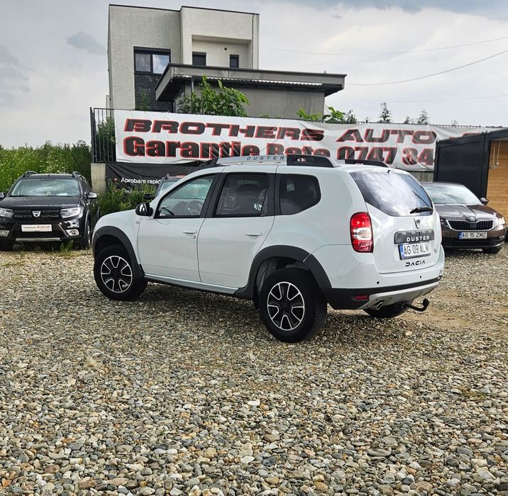 Dacia Duster 1.5dci 110cp 2017