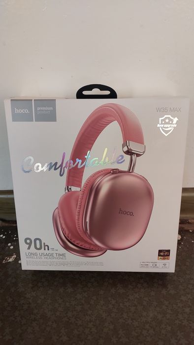 Наушник hoco w35max