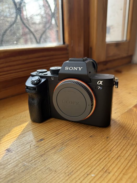 Sony A7Sii в идеальном состоянии