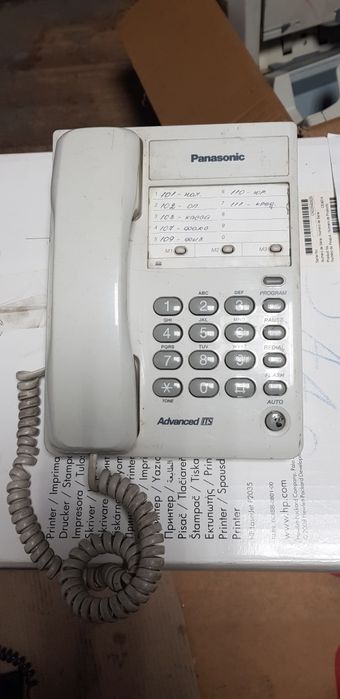 Продам телефоны Panasonic