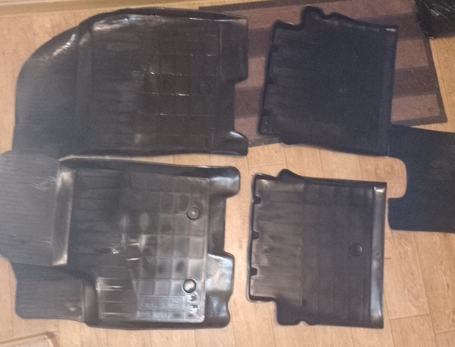 Полик для авто равон R3 нексия