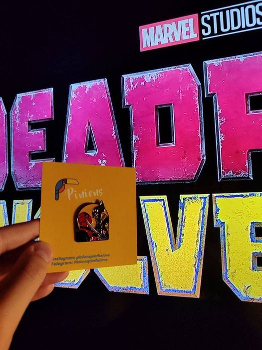 Скидка 50% на пины!!! Эксклюзивные и оригинальные пины из Америки