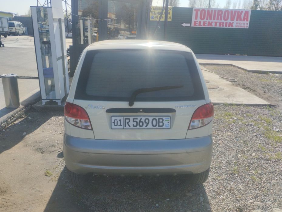 Matiz best 2013 малочний