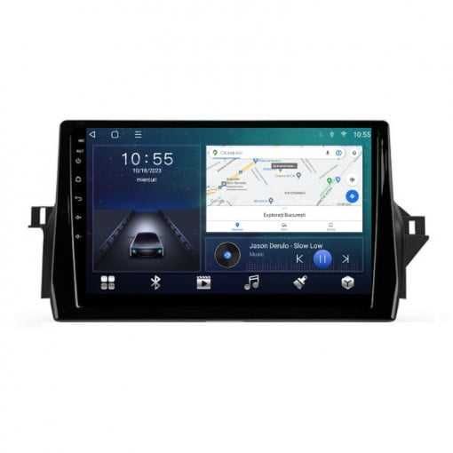 Navigatie Toyota Camry 2021 - 2024 Android 14 2GB 4GB 8GB