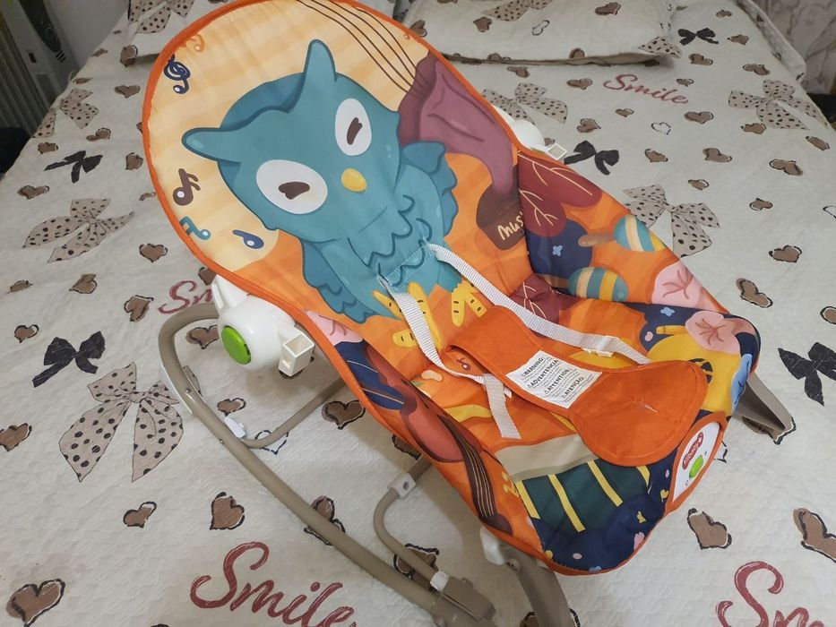 Шезлонг в хорошем состоянии