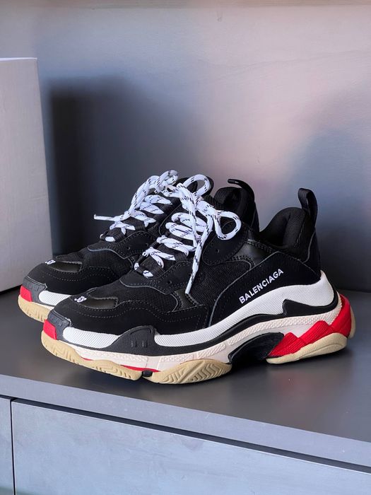 Balenciaga triple s 42