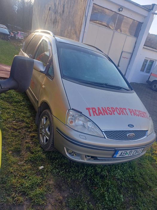 Ford Galaxy 1.9tdi