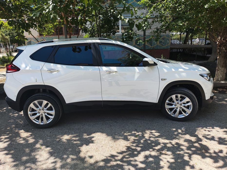 Chevrolet tracker 2 ltz plus