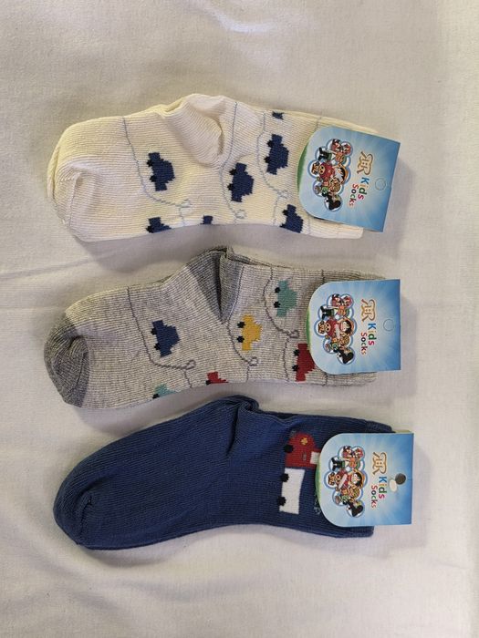 Нови детски чорапи