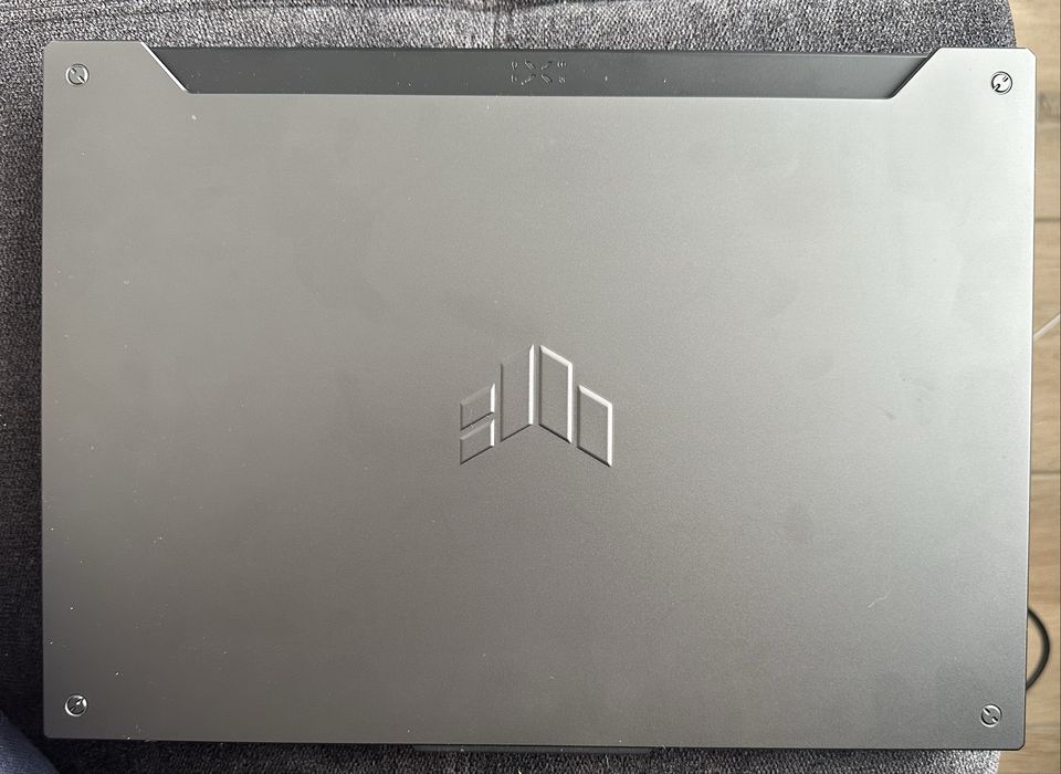 Laptop ASUS TUF F15 , i5 gen 12th , RTX3050 , SSD 500 GB , RAM 16 GB  , Ecran 144Hz.