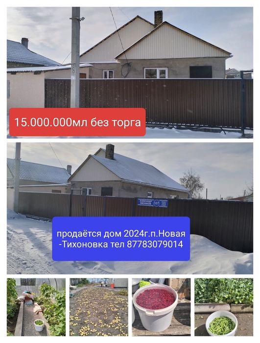 Дом новый 2024 г.п