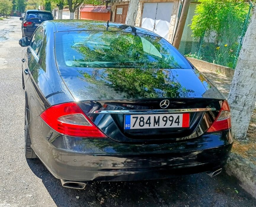 Mercedes CLS 320