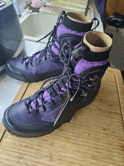 Ghete ARCTERYX BORA MID GTX W mărimea 40
