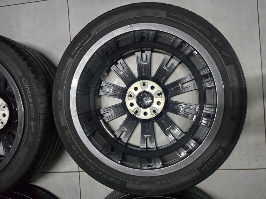 Set roti 790m , bmw g20, originale r18