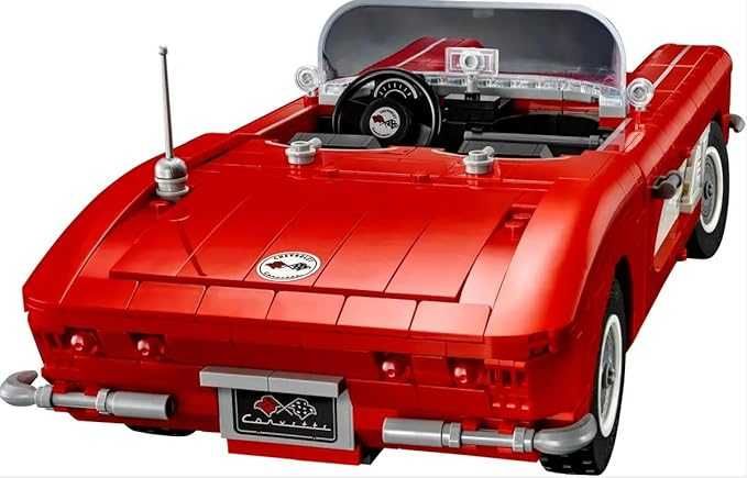 NOU TIP le GO Masina Creator 10321 Corvette