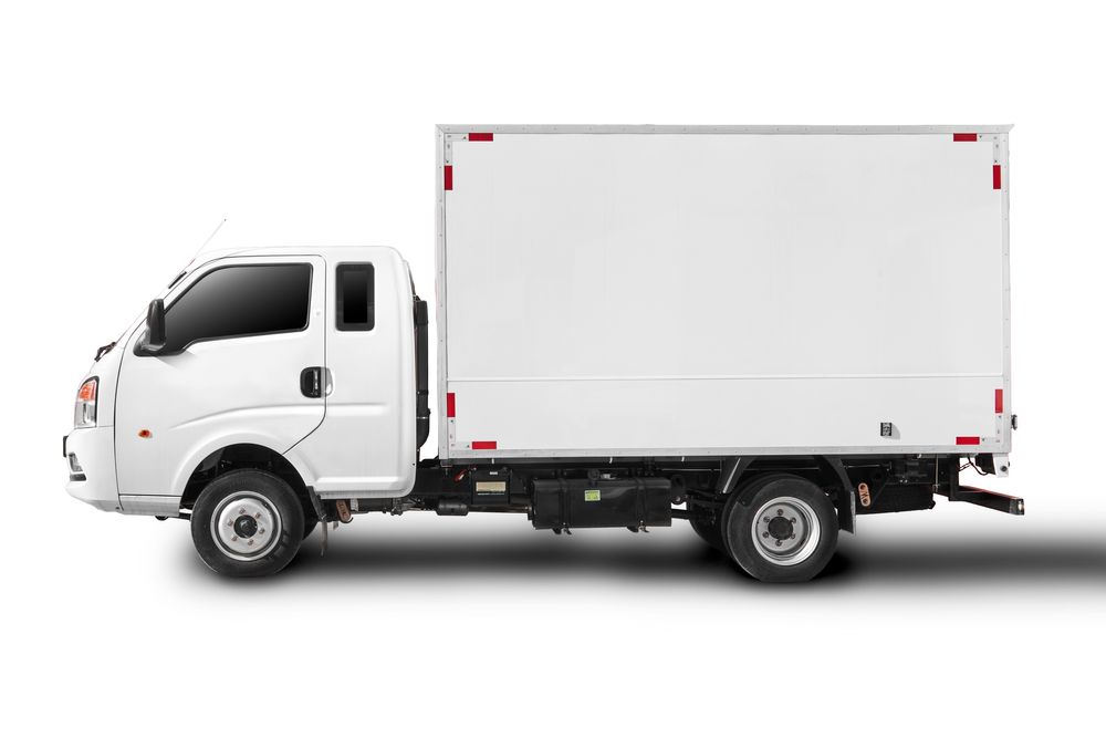 Changan KYC Porter furgon-