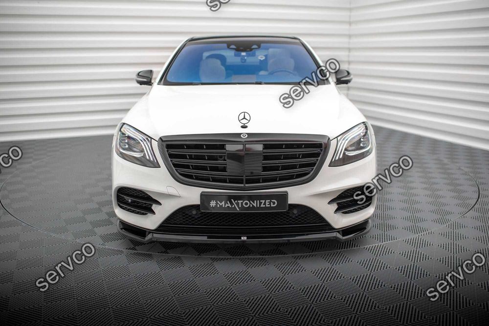 Prelungire bara fata Mercedes S Class W222 AMG-Line 2017-2020 v3