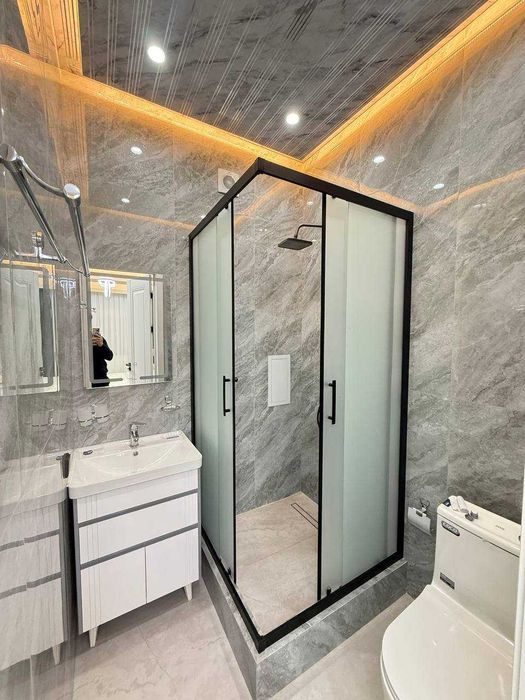 3-х комнатная в 90м2 в ЖК «Yakkasaray City Mall» ID: 4676