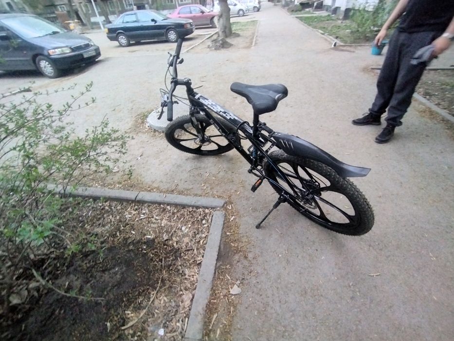 Велосипед BMW, в отличном состоянии