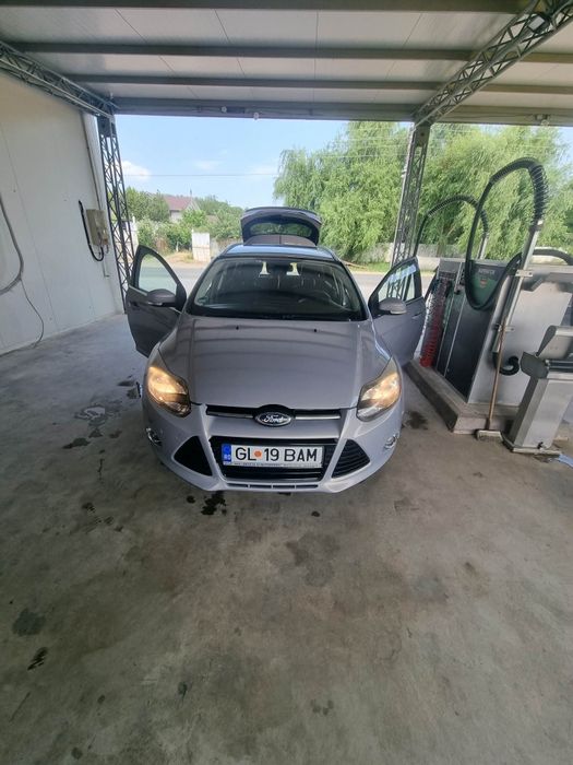 Ford focus în stare foarte bună