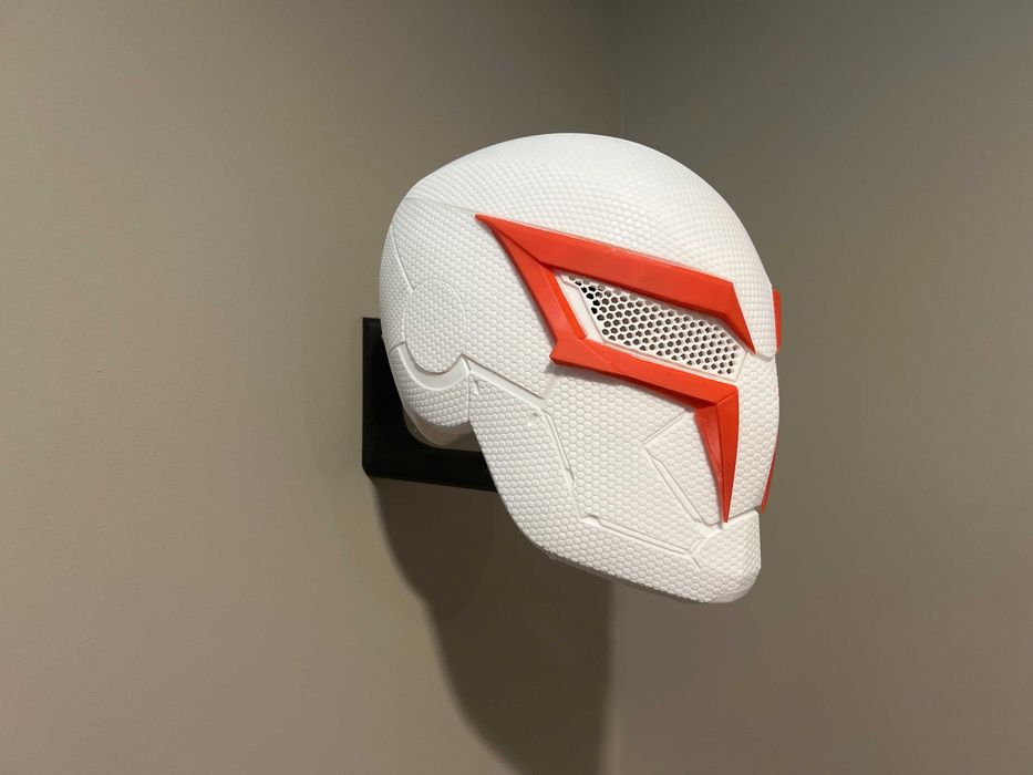 Masca Cyber SpiderMan 2099, Adult, 4 Elemente
