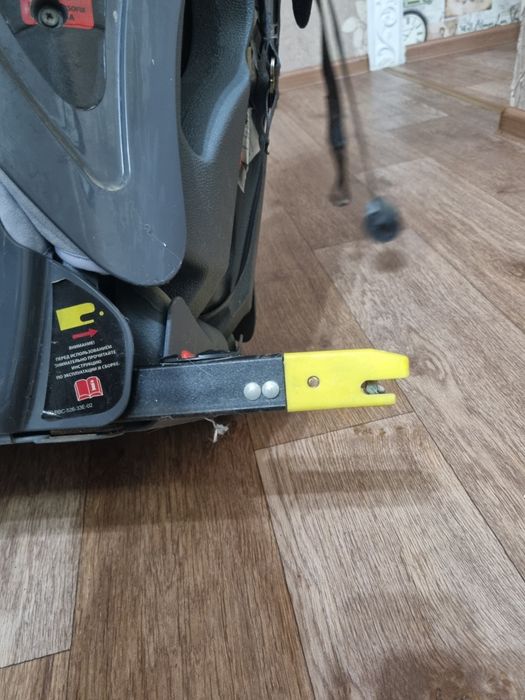 Автокресло Isofix