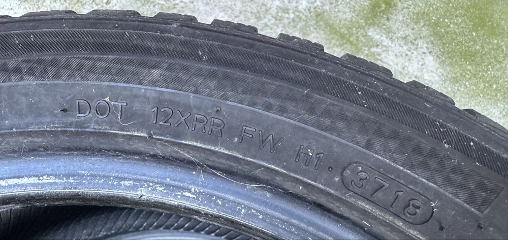 Cauciucuri iarna Hankook 225/45/17