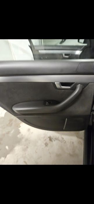 А4 б7 2.0tdi AVANT blb мотор на части
