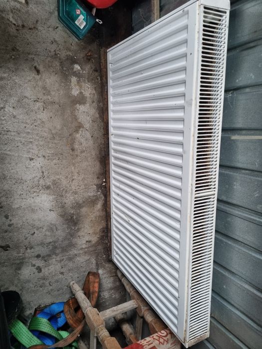 Calorifer otel 1000/600