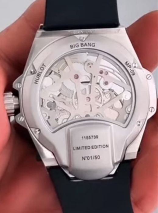 НUBLOT Продается