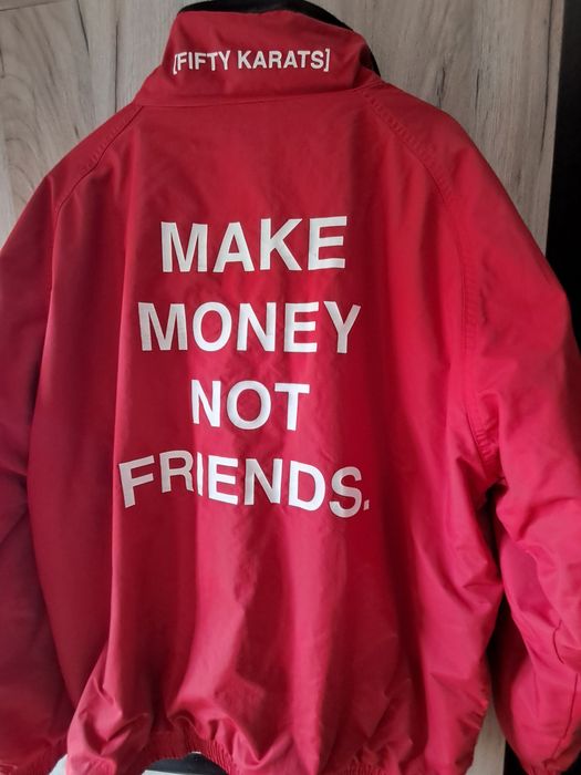 Geaca de barbati, rosie