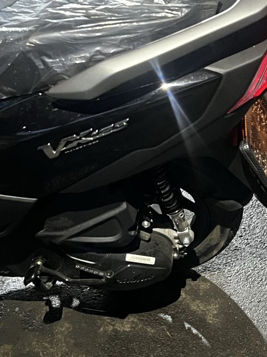 HAOJUE  VX 125   Продажа мопедов