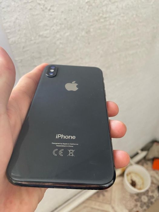 Айфон х в чотком состояние обмен на электро скутер или за 45к одам