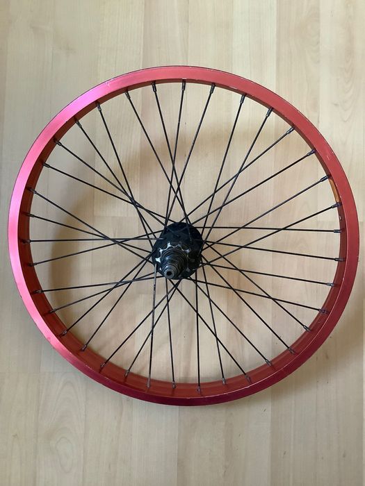 BMX заднее колесо БМХ