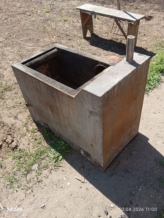 Продам котёл отопления.