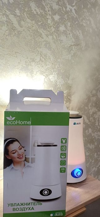 Продается увлажнитель воздуха
