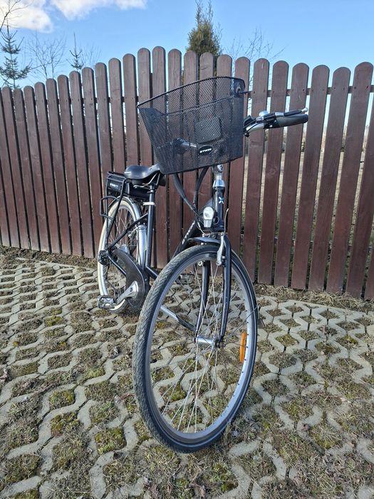 Bicicletă electrică B'Twin 36V