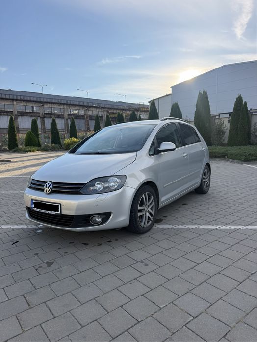 —- Golf 6 Plus—