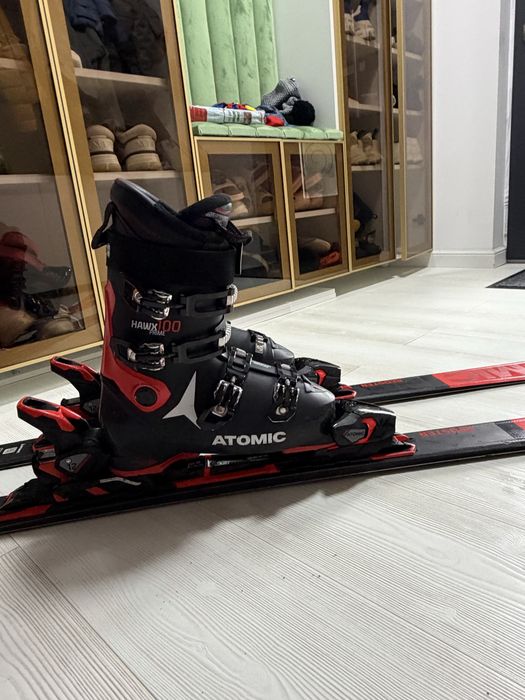 Set schiuri clapari atomic