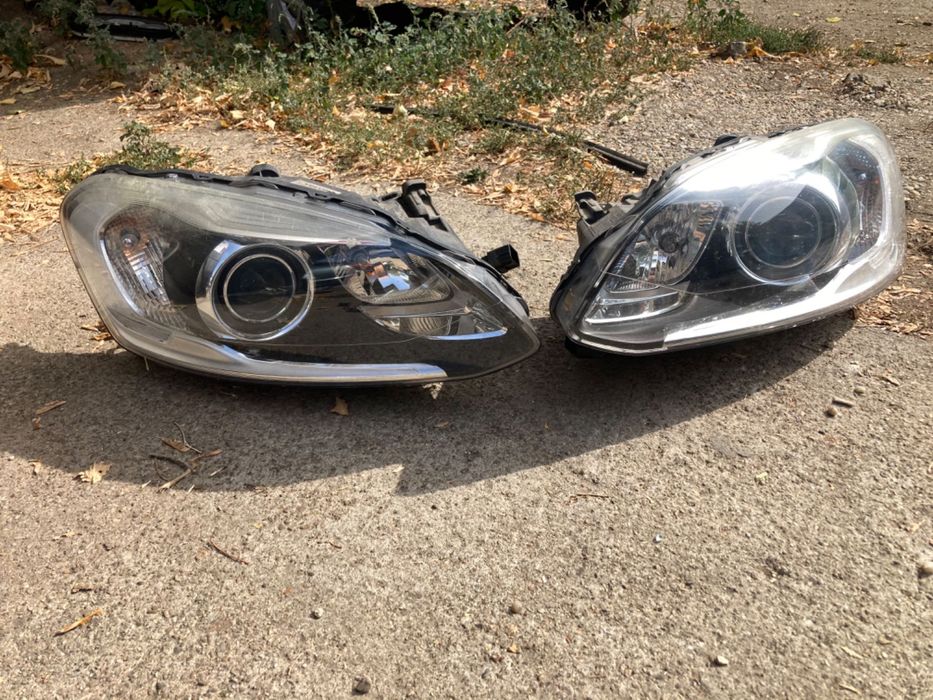 Far xenon Volvo XC60 Facelift 2014 - 2017 far dreapta