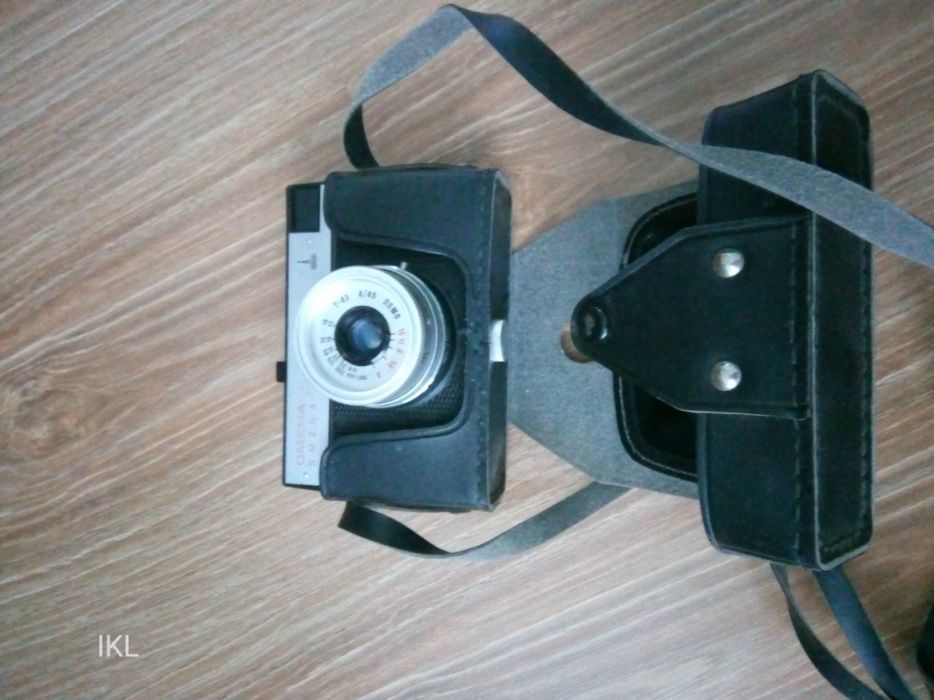 Фотоапарат Смена 8М. Крайна цена 99 лв.