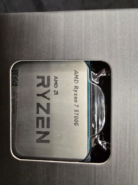 AMD Ryzen 7 5700G