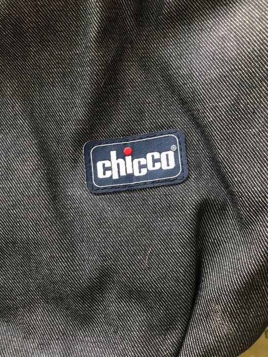 Флисовый чехол для ножек Чико