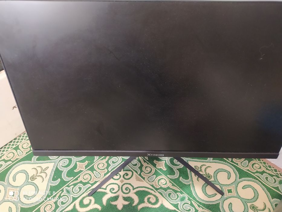 Монитор 300 герц