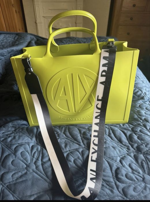 Дамска чанта Armani Exchange