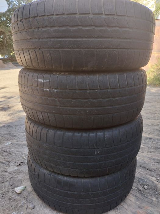 Продам шины Hankook