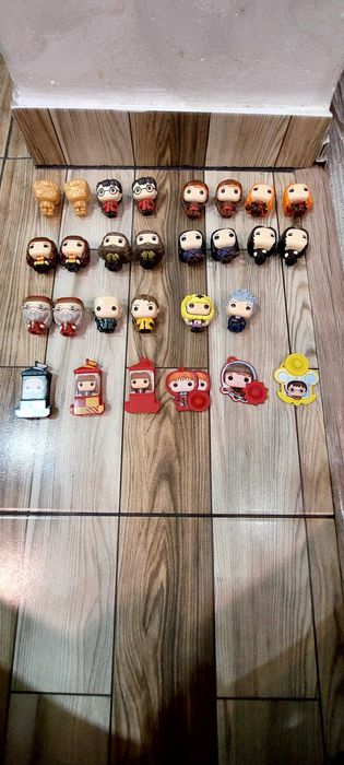 Хари Потър фигурки