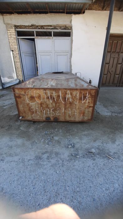 Bochka sotiladi holati yaxshi