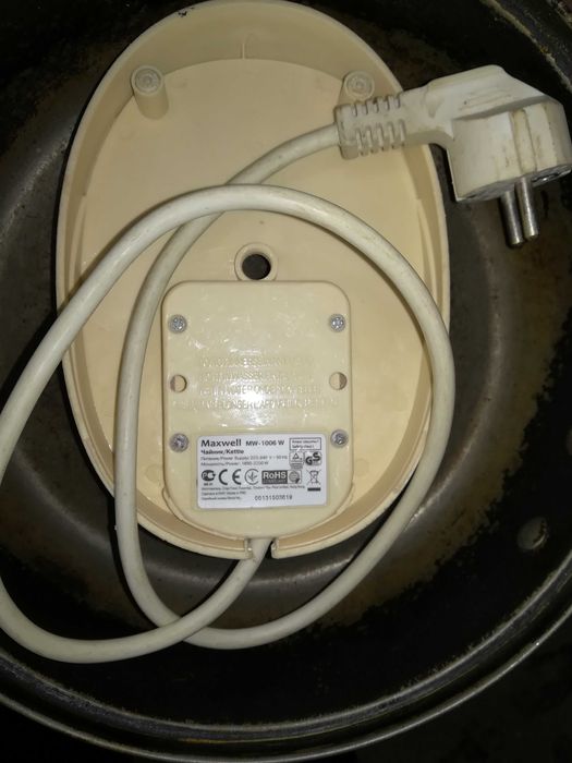 Блок питания для электрочайника