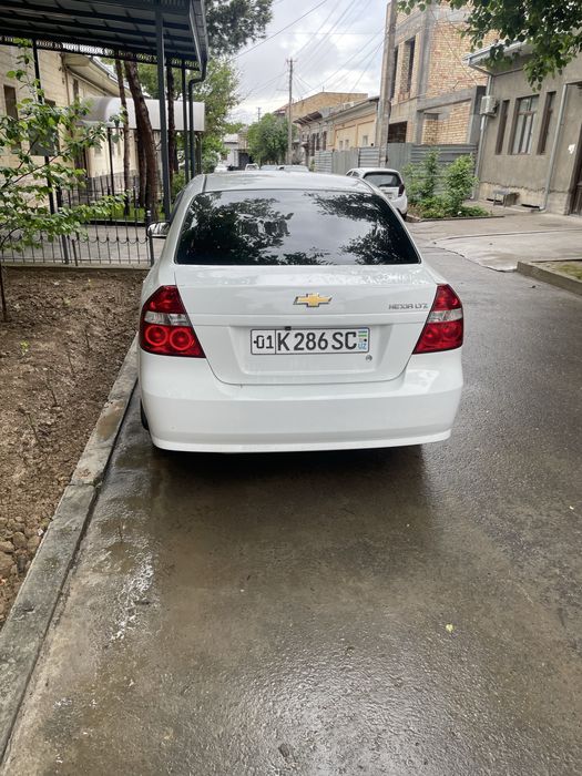 Chevrolet Nexia 2017 — 2